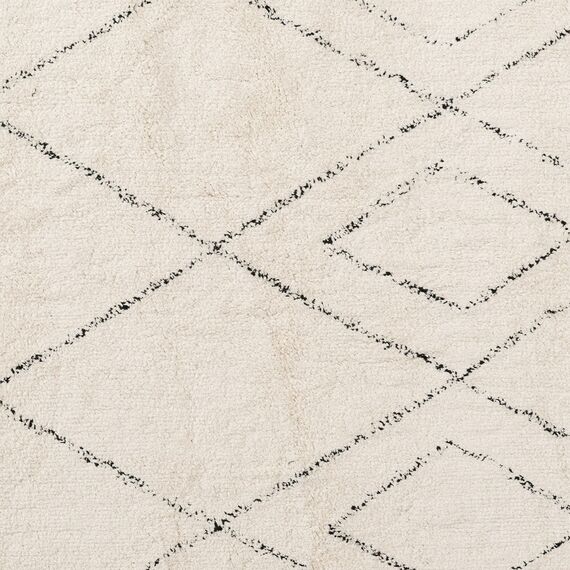 Ковер из хлопка в берберском стиле из коллекции Ethnic, 300x400 см, изображение 4