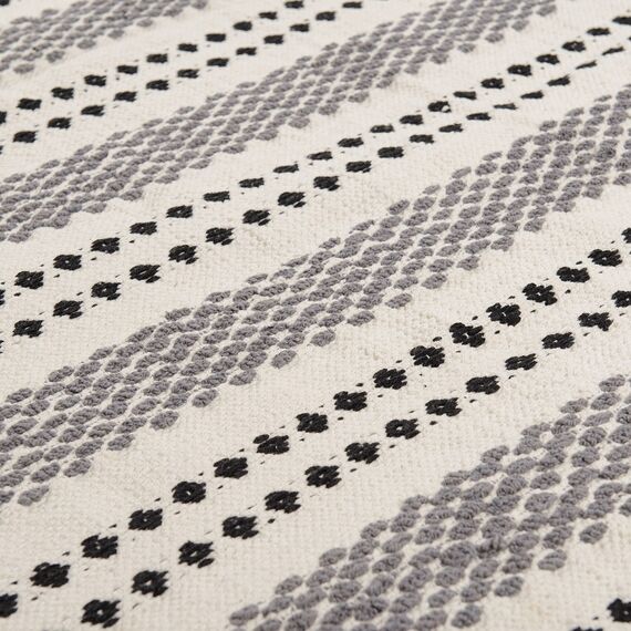 Ковер из хлопка Chennai из коллекции Ethnic, 160х230 см, изображение 6