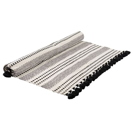 Ковер из хлопка Chennai из коллекции Ethnic, 160х230 см, изображение 5