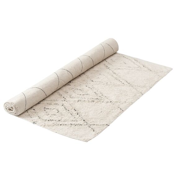 Ковер из хлопка в берберском стиле из коллекции Ethnic, 160x230 см, изображение 3