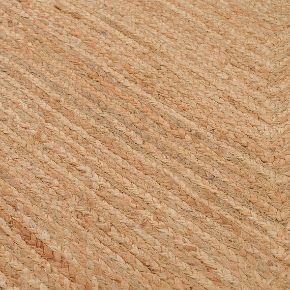 Ковер из джута базовый из коллекции Ethnic, 200х300 см, изображение 6