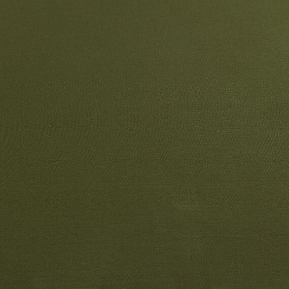 Набор из двух наволочек из сатина оливкового цвета из коллекции Wild, 50х70 см, изображение 3