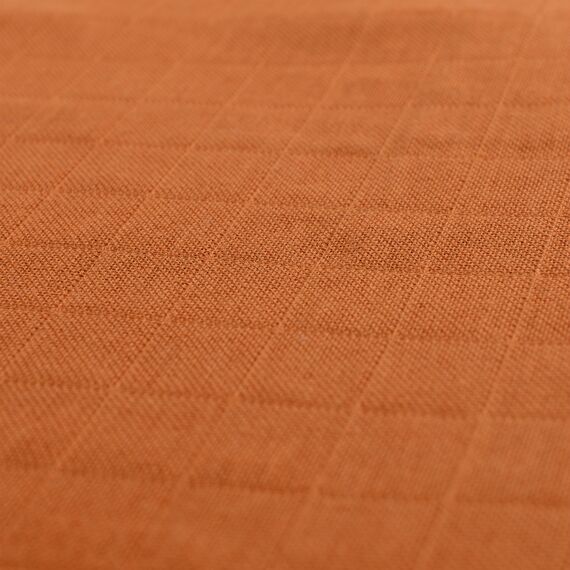 Набор муслиновых кухонных полотенец с графичным принтом Колосья Russian North, 50х70 см, изображение 8