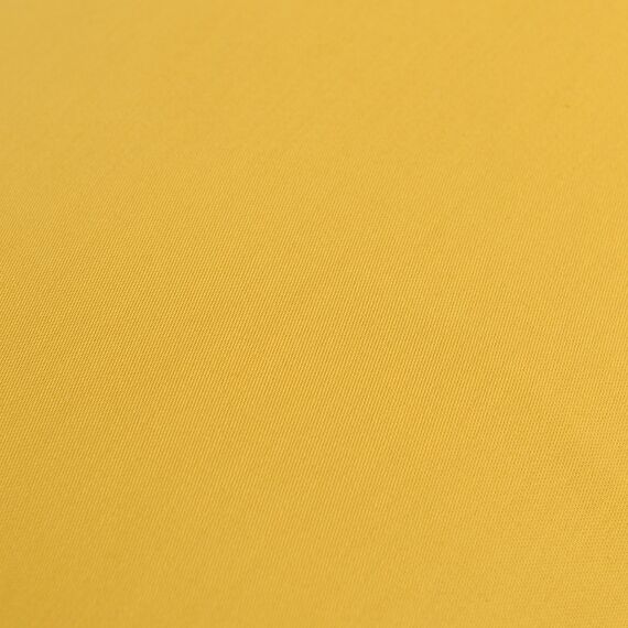 Наволочка из сатина горчичного цвета из коллекции Essential, 30х50 см, изображение 6