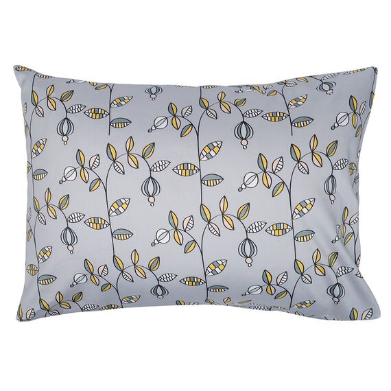 Набор из двух наволочек из сатина с принтом 'Ягоды тайги' из коллекции Russian North, 50х70 см, изображение 5