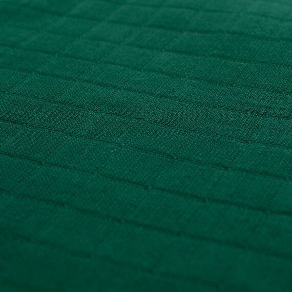 Набор муслиновых кухонных полотенец с графичным принтом Папоротник Russian North, 50х70 см, изображение 11