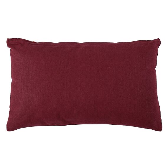 Подушка декоративная из хлопка с авторским принтом из коллекции Freak Fruit, 30х50 см, изображение 3