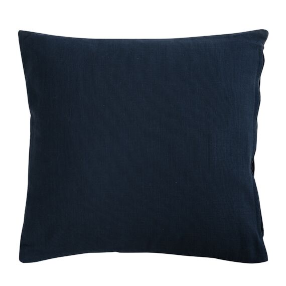 Подушка декоративная с бахромой и эффектом плиссе из коллекции Ethnic, 45х45 см, изображение 8