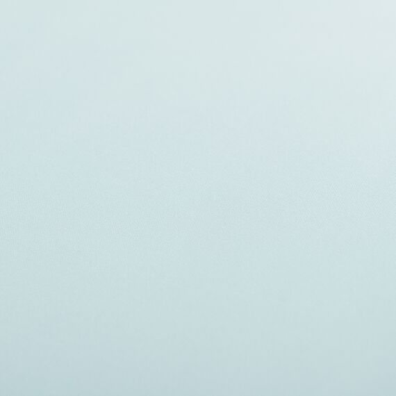 Простыня из сатина голубого цвета из коллекции Essential, 180х270 см, изображение 2