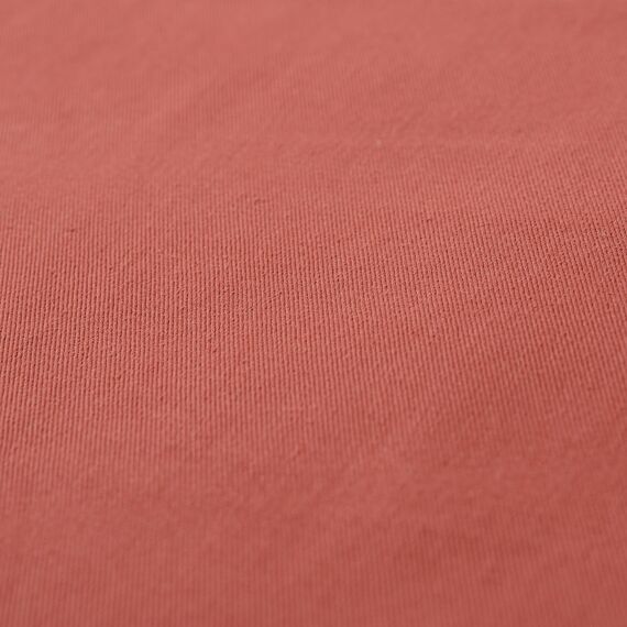 Салфетка сервировочная из хлопка терракотового цвета из коллекции Prairie, 45х45 см, изображение 4