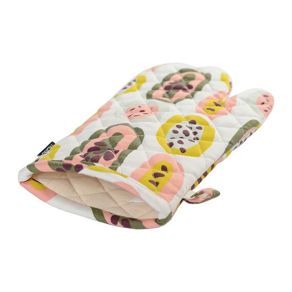 Прихватка-варежка с принтом Passion Fruit из коллекции Wild, 33х17,5 см, изображение 2