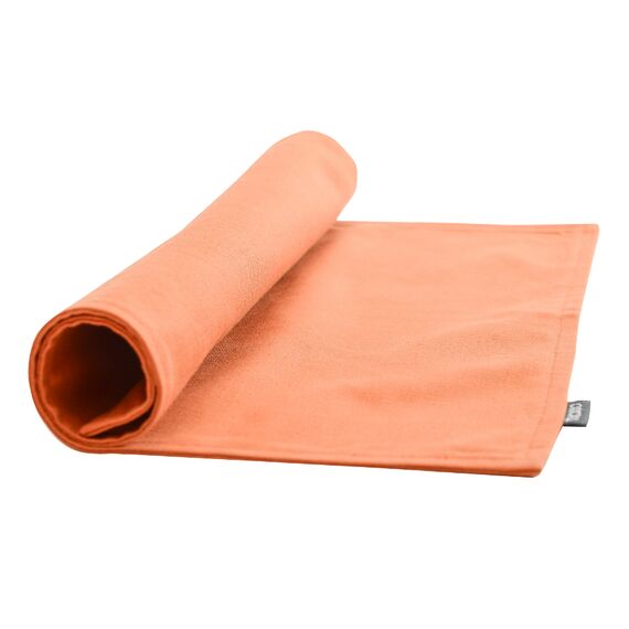 Салфетка под приборы оранжевого цвета из хлопка Russian North, 35х45 см, изображение 2