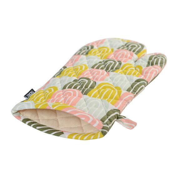 Прихватка-варежка с принтом Passion Arch из коллекции Wild, 33х17,5 см, изображение 2