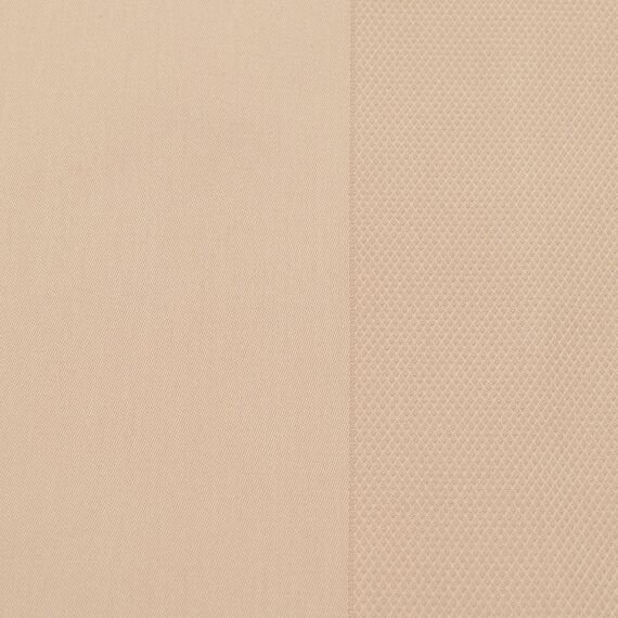 Скатерть классическая бежевого цвета из хлопка из коллекции Essential, 180х180 см, изображение 6