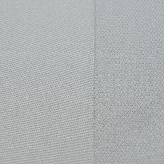 Салфетка сервировочная классическая серого цвета из хлопка из коллекции Essential, 53х53 см, изображение 3