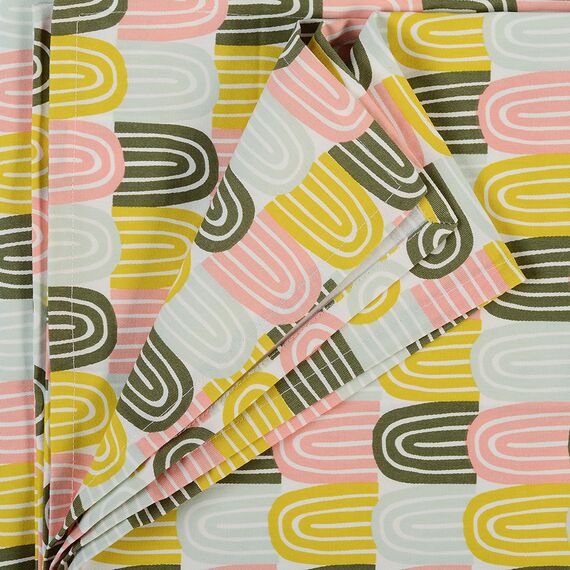 Скатерть на стол с принтом Passion Arch из коллекции Wild, 170х170 см, изображение 3