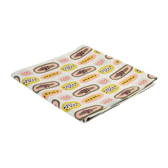 Скатерть на стол с принтом Passion Fruit из коллекции Wild, 170х250 см, изображение 2