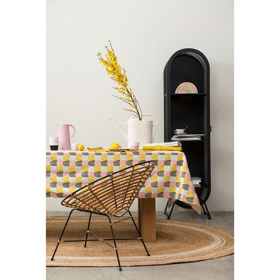 Скатерть на стол с принтом Passion Arch из коллекции Wild, 170х170 см, изображение 5