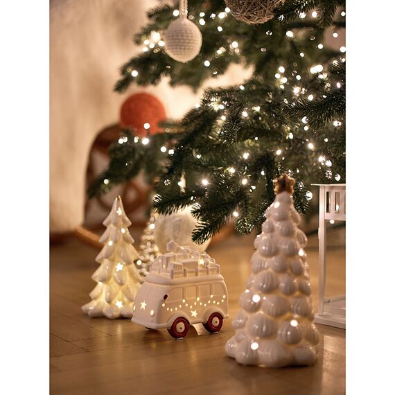 Декор новогодний с подсветкой Festive glow из коллекции New Year Essential, 24 см, Tkano, изображение 7