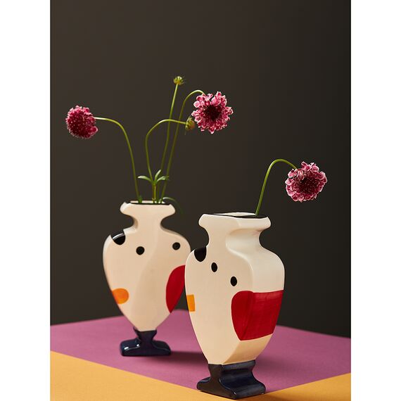 Ваза Nexus из коллекции Accent, 25 см, Tkano, изображение 3