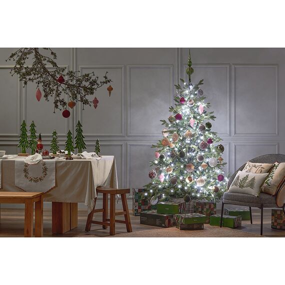 Декор новогодний Nordic tree из коллекции New Year Essential, 30 см, Tkano, изображение 5
