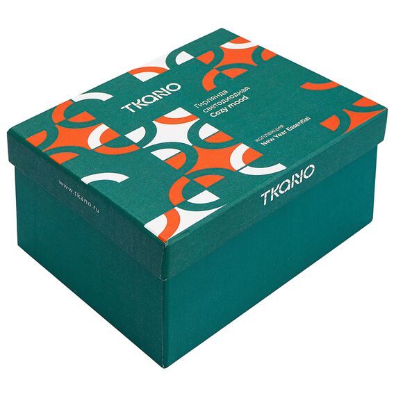 Гирлянда светодиодная Cozy mood из коллекции New Year Essential, Tkano, изображение 8