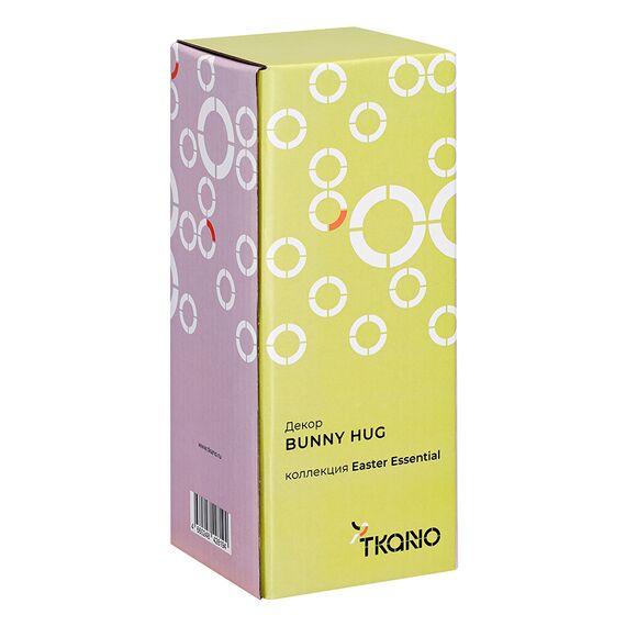 Декор Bunny hug из коллекции Easter Essential, Tkano, изображение 6