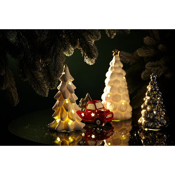 Декор новогодний с подсветкой Magic truck из коллекции New Year Essential, 10,5 см, Tkano, изображение 2