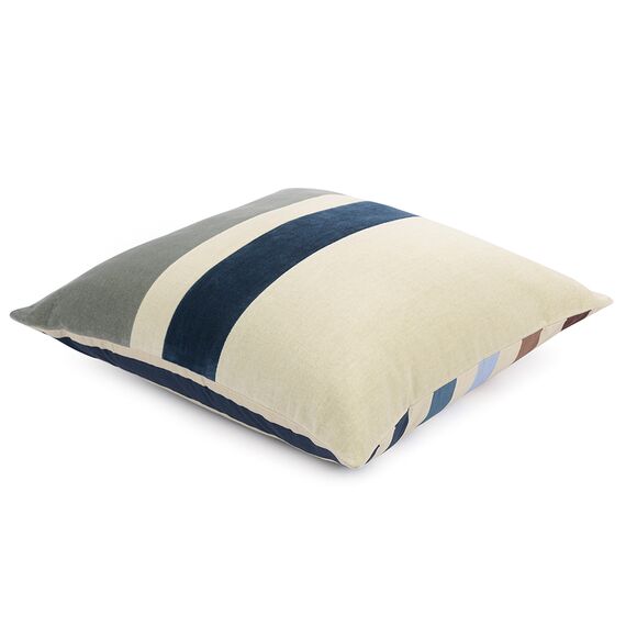 Чехол на подушку с рисунком Tulip garden из коллекции Terra, 45х45 см, изображение 4