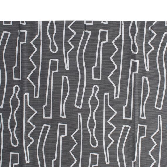 Штора для ванной Objects Cuts&Pieces, 180х200 см, изображение 3