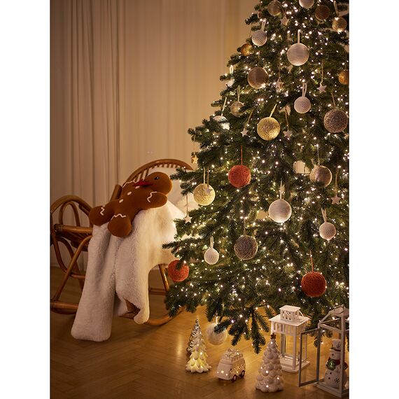 Декор новогодний с подсветкой Festive glow из коллекции New Year Essential, 24 см, Tkano, изображение 6