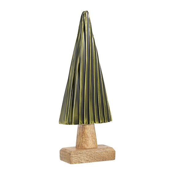 Декор новогодний Quiet tree из коллекции New Year Essential, 30 см, Tkano