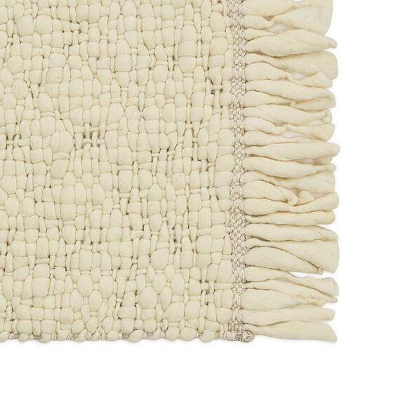 Ковер из буклированной новозеландской шерсти из коллекции Ethnic, 60х90 см, Tkano, изображение 17