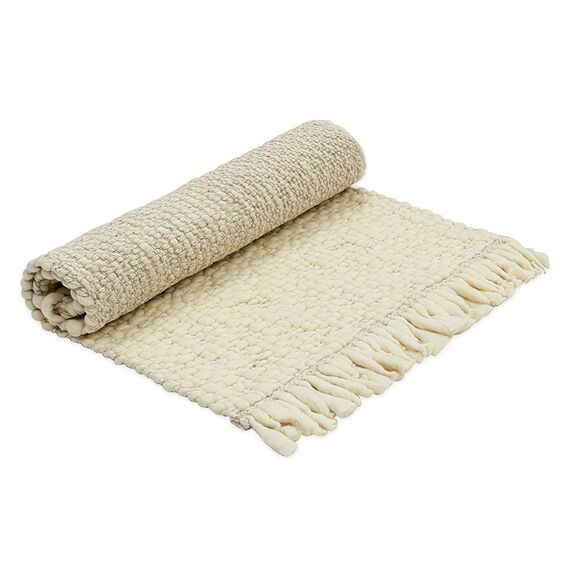 Ковер из буклированной новозеландской шерсти из коллекции Ethnic, 60х90 см, Tkano, изображение 16