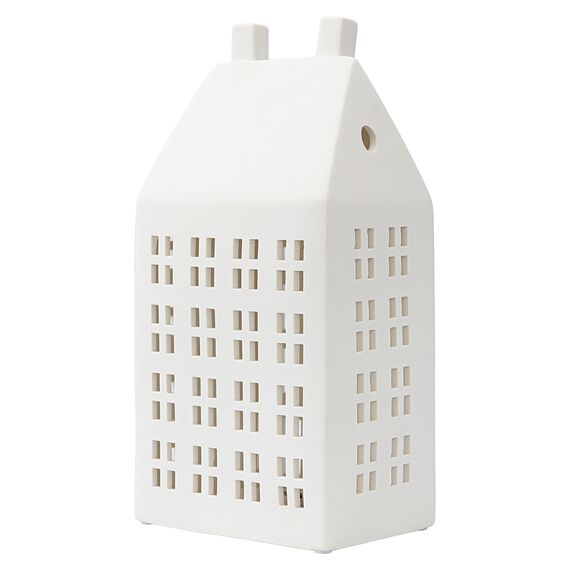 Домик из фарфора с подсветкой Aarhus из коллекции New Year Essential, 26,6 см, Tkano, изображение 5