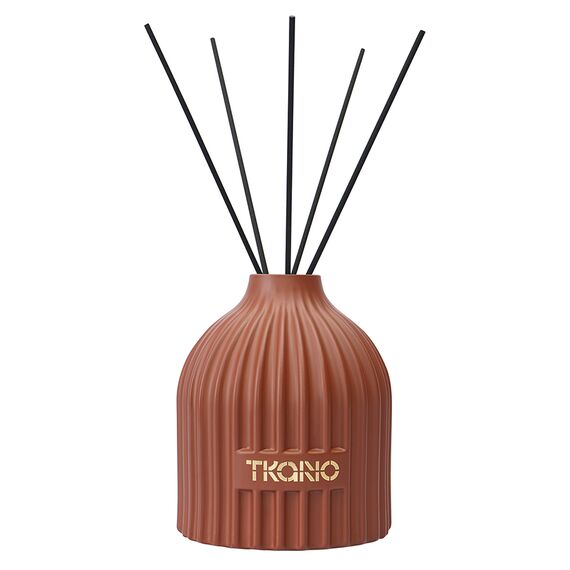 Диффузор ароматический Italian Cypress из коллекции Edge, 200 мл, терракотовый, Tkano, изображение 3