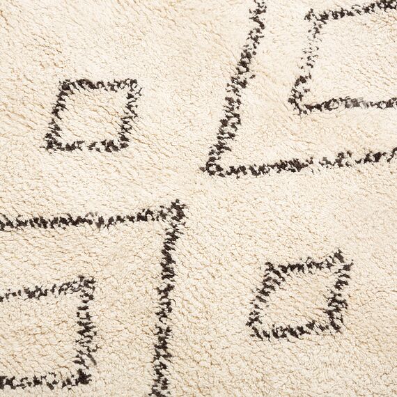 Ковер берберский из коллекции Ethnic, 120х180см, Tkano, изображение 6