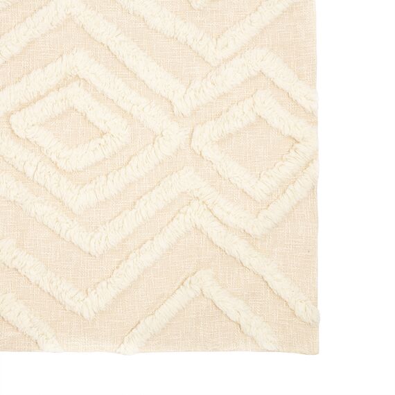 Ковер из новозеландской шерсти и хлопка Imphal из коллекции Ethnic, 120х180см, Tkano, изображение 6