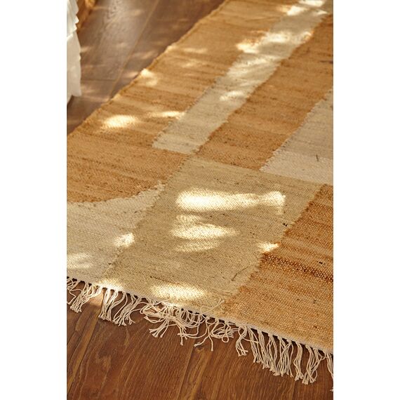 Ковер из джута Mysuru из коллекции Ethnic, 120х180см, Tkano, изображение 4