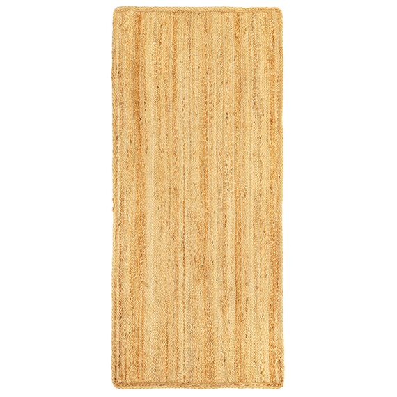 Ковер из джута базовый из коллекции Ethnic, 70x160см, Tkano