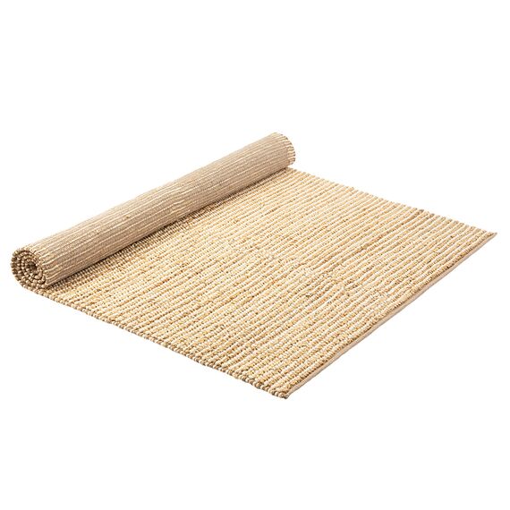 Ковер из джута и шерсти Delhi из коллекции Ethnic, 200х300см, Tkano, изображение 5