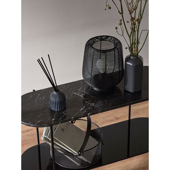 Диффузор ароматический Musk, Rose & Cedarwood из коллекции Edge, 200 мл, тёмно-синий, Tkano, изображение 14