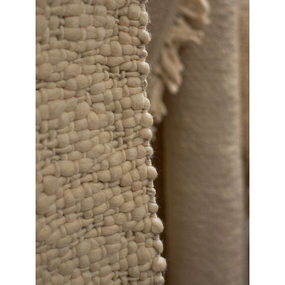 Ковер из буклированной новозеландской шерсти из коллекции Ethnic, 200х300 см, Tkano, изображение 7