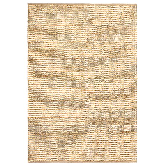 Ковер из джута и шерсти Delhi из коллекции Ethnic, 160х230см, Tkano