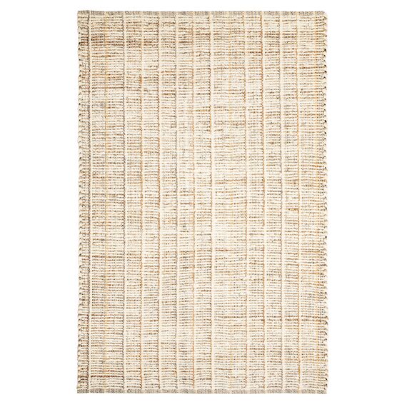 Ковер из джута и хлопка Patna из коллекции Ethnic, 120х180см, Tkano