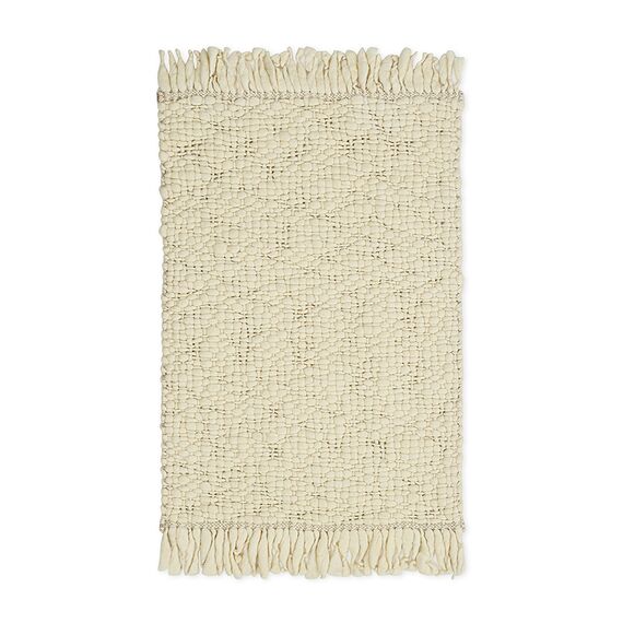 Ковер из буклированной новозеландской шерсти из коллекции Ethnic, 60х90 см, Tkano