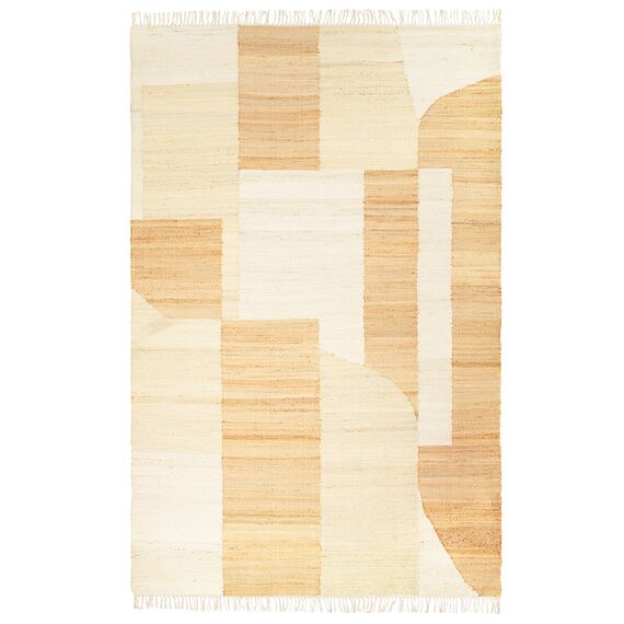 Ковер из джута Mysuru из коллекции Ethnic, 160х230см, Tkano