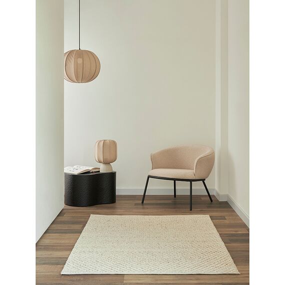 Ковер из войлочной шерсти из коллекции Ethnic, 120х180 см, Tkano, изображение 3