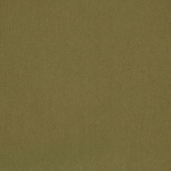 Дорожка на стол из хлопка оливкового цвета из коллекции Essential, 45х150 см, изображение 6