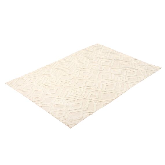 Ковер из новозеландской шерсти и хлопка Imphal из коллекции Ethnic, 160х230см, Tkano, изображение 4